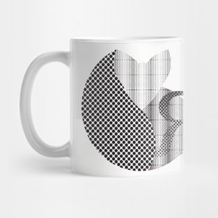 RD&I Dotty Fox Mug